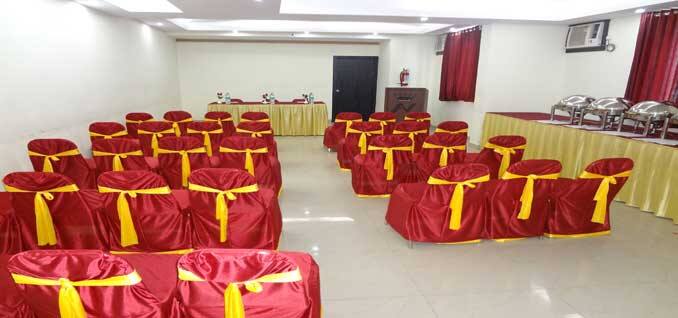 Hotel AVN Plaza, Ranchi 5